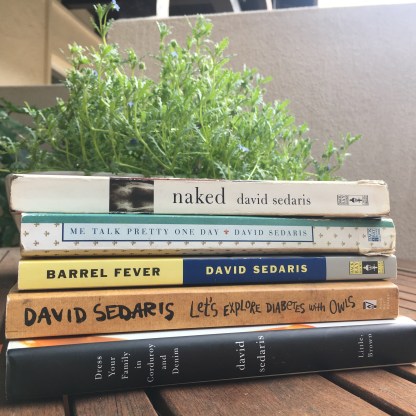Sedaris Books